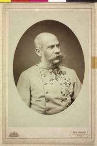 Franz Joseph I da Fritz Luckhardt