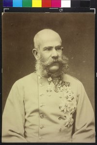 Francesco Giuseppe I da Fritz Luckhardt