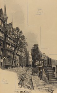 Vecchia strada da Fritz Stoltenberg