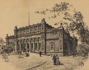 Kunsthalle da Fritz Stoltenberg