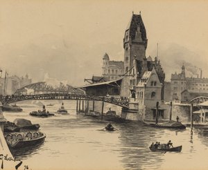 Zollkanal da Fritz Stoltenberg