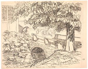 Le altre anatre... da Fritz Syberg