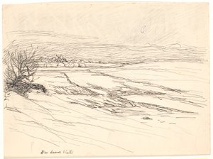 Il duro inverno da Fritz Syberg