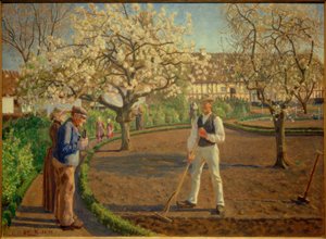 Primavera da Fritz Syberg
