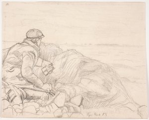 Johannes Larsen fa studi