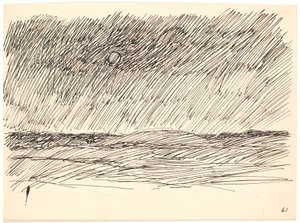 Paesaggio da Fritz Syberg