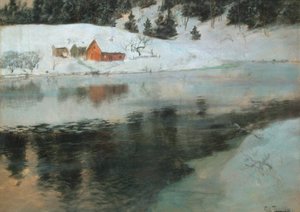 Paesaggio invernale