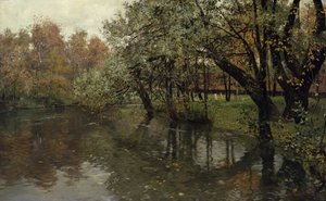 Giornata autunnale presso l