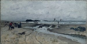 Banca da Fritz Thaulow