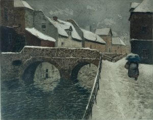 Ponte ad Amiens