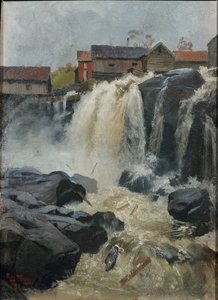 Cascate di Haug