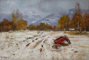 Palude di torba, Stord