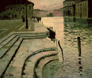 Immagine sconosciuta da Frits Thaulow