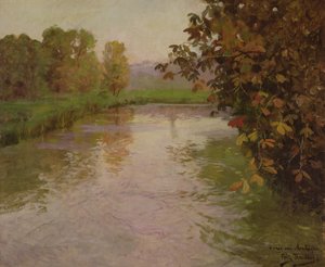 Immagine sconosciuta da Frits Thaulow