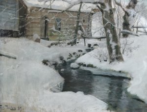  da Fritz Thaulow