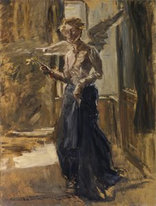 Angelo da Fritz von Uhde