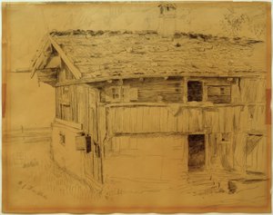 Casa contadina dell