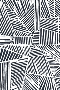 Linee geometriche dinamiche