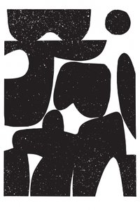 Figure astratte moderne