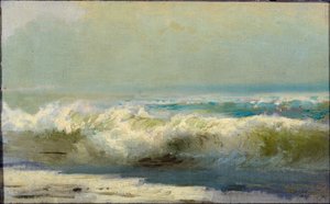 Surf a Yalta da Fyodor Alexandrovich Vasilyev