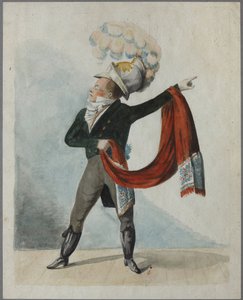 Fëdor Fëdorovič Kokoškin (1773-1838) di Sotnikov, Fëdor Grigor