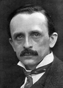 Sir James Matthew Barrie, romanziere e drammaturgo scozzese da GC Beresford