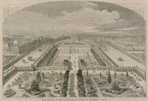 I giardini della Società Orticola a Kensington Gore da G.F. Sargent