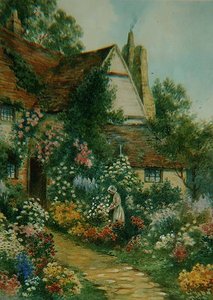 Il Giardino del Cottage da G.K. Mason