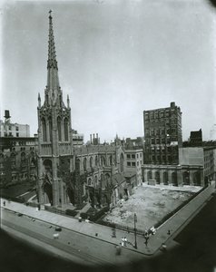 Chiesa della Grazia, New York City