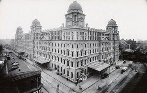 Grand Central Station, New York City, c.1900 da G.P. Hall und Sohn