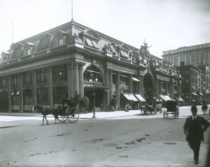 Windsor Arcade, New York da G.P. Hall und Sohn