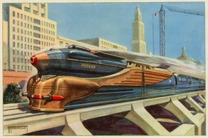 Le ferrovie di domani