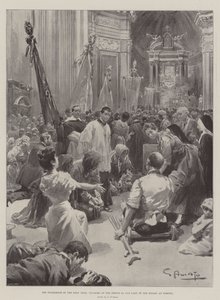 Il pellegrinaggio dell