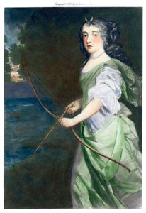 Regina Maria II da G Barrie and Sons