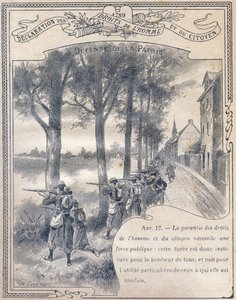 1789: Dichiarazione dei diritti dell