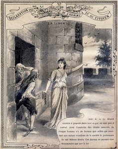 1789: Dichiarazione dei diritti dell