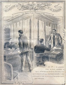 1789: Dichiarazione dei diritti dell