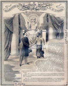1789: Dichiarazione dei diritti dell