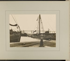 Runcorn - Docks Old Quay