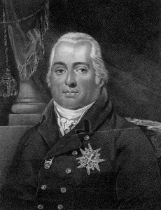 Luigi XVIII, Re di Francia, 19° secolo