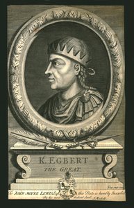 Re Egberto il Grande da G King