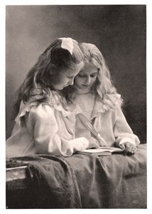 Il libro delle immagini, 1901 da G Lutzel