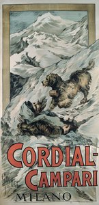 Poster pubblicitario 