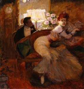 Prima del ballo