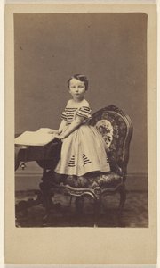 Signora Clerc da G. Penabert and Cie.
