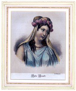 Sophie Arnould, soprano francese