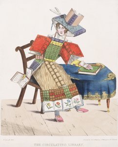 La biblioteca circolante
