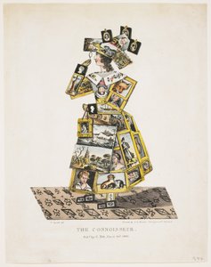Il conoscitore, 1830