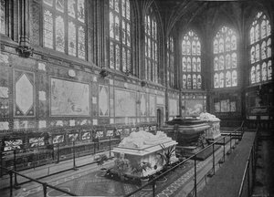 La Cappella del Memoriale di Alberto, Windsor