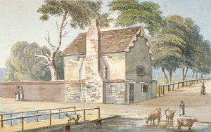 Un ospizio a Carshalton, Surrey da G Yates